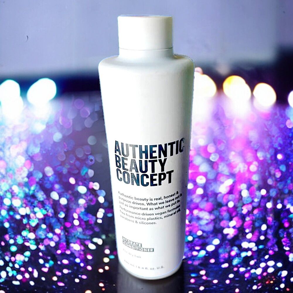 Authentic Beauty Concept Hydrate Conditioner 8.4 oz New Without Box